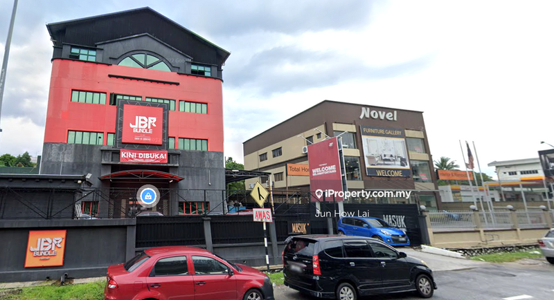 For Sale - (Facing Main Road) Bandar Sri Damansara, Kepong, Kip, Tago, Taman Ehsan, Desa Aman, Mivo, Selayang