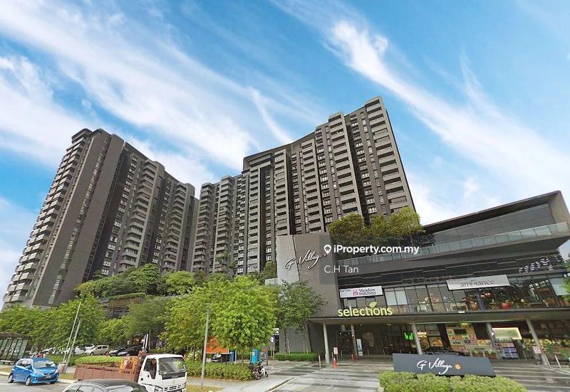 Service Residence for Rent in G Residence by C.H Tan - iProperty.com.my