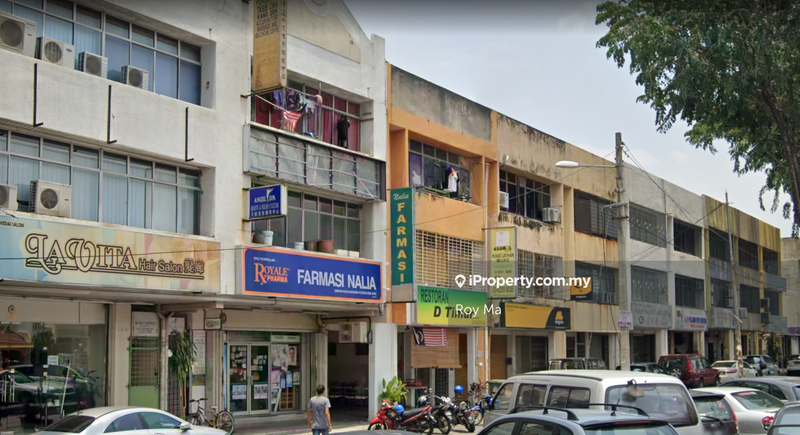 Kedai untuk Disewa di Taman Kok Doh Sejahtera, Kepong, Segambut, Segambut oleh Roy Ma - iProperty.com.my