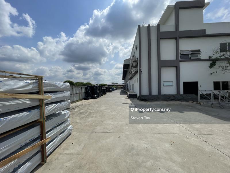 Kilang Terpisah untuk Dijual di Sungai Lalang, Semenyih oleh Steven Tay - iProperty.com.my