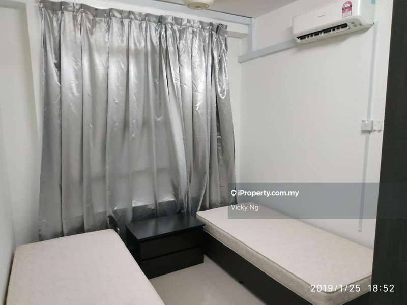 Kediaman Servis untuk Dijual di The Arc oleh Vicky Ng - iProperty.com.my