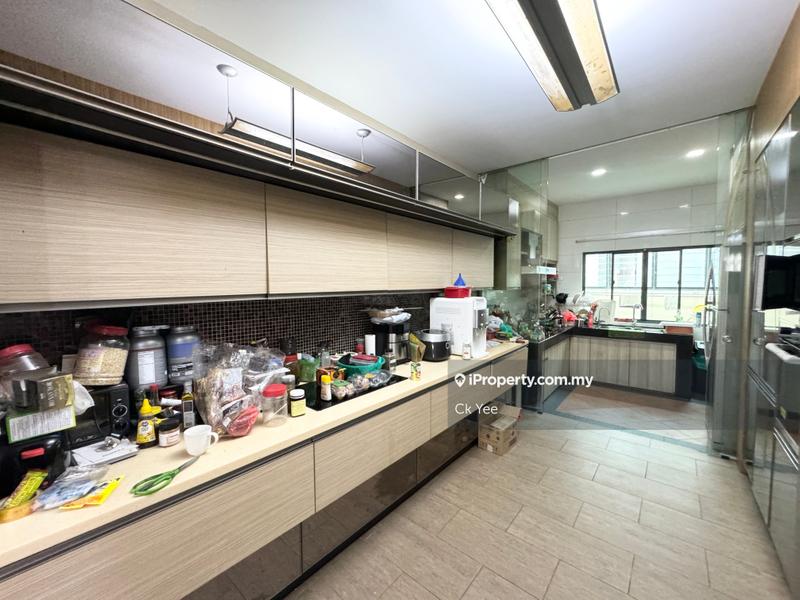 3-storey Terraced House for Sale in Taman Esplanad, Bukit Jalil by Ck Yee - iProperty.com.my