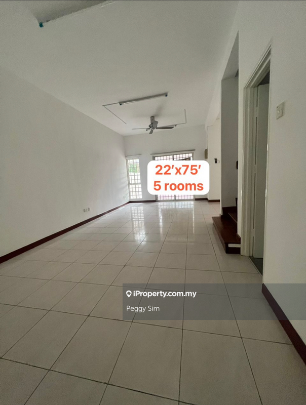 2.5-storey Terraced House for Rent in Bandar Puteri Puchong, Puchong by Peggy Sim - iProperty.com.my