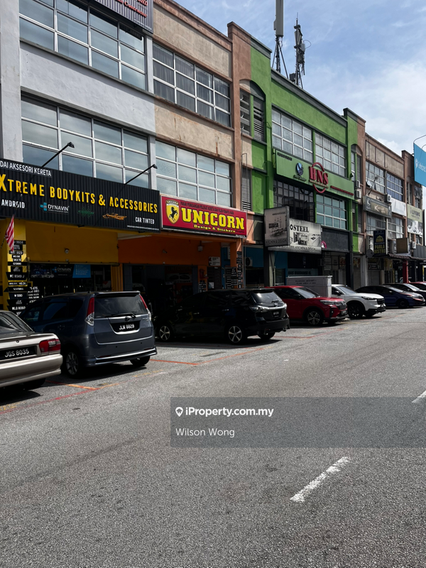 For Sale - 2 Storey Shop