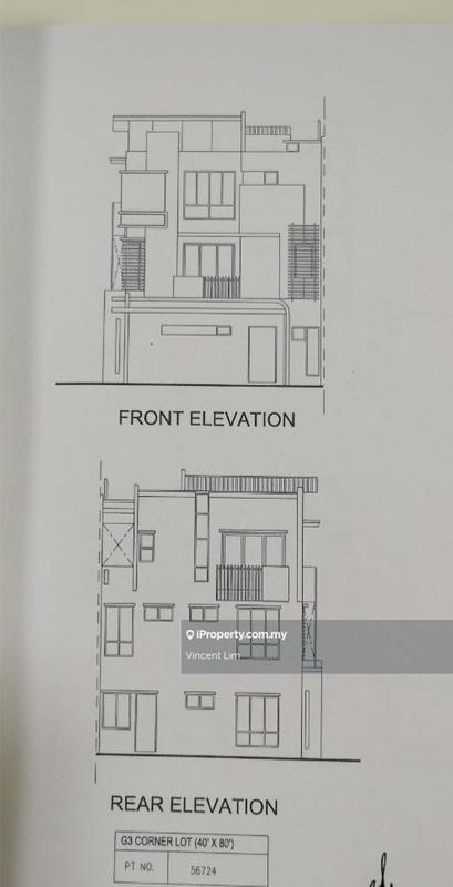 Semi-Detached House for Sale in Taman Sunville , Twin Palm, Bandar Sungai Long, Kajang by Vincent Lim - iProperty.com.my