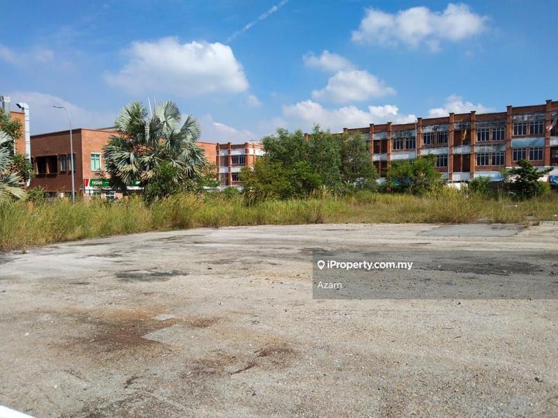 Tanah Komersial untuk Dijual di Alam Budiman, Shah Alam oleh Azam - iProperty.com.my