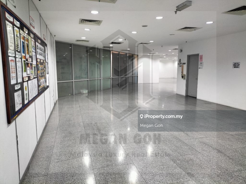 Pejabat untuk Dijual di KL City Centre, Kuala Lumpur oleh Megan Goh - iProperty.com.my