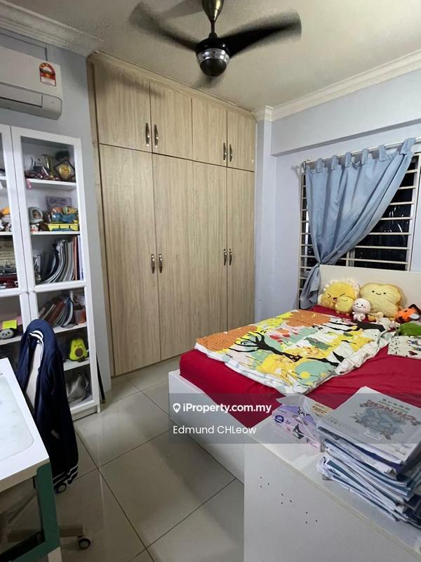 Kondominium untuk Dijual di Selayang Point oleh Edmund CHLeow - Bedroom - iProperty.com.my