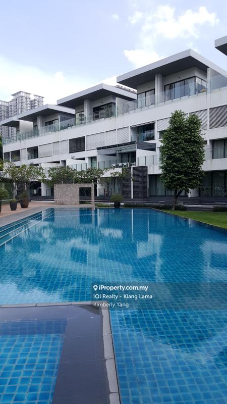 Rumah Berkembar untuk Dijual di Taman Sri Hartamas, Sri Hartamas oleh Kimberly Yang - iProperty.com.my