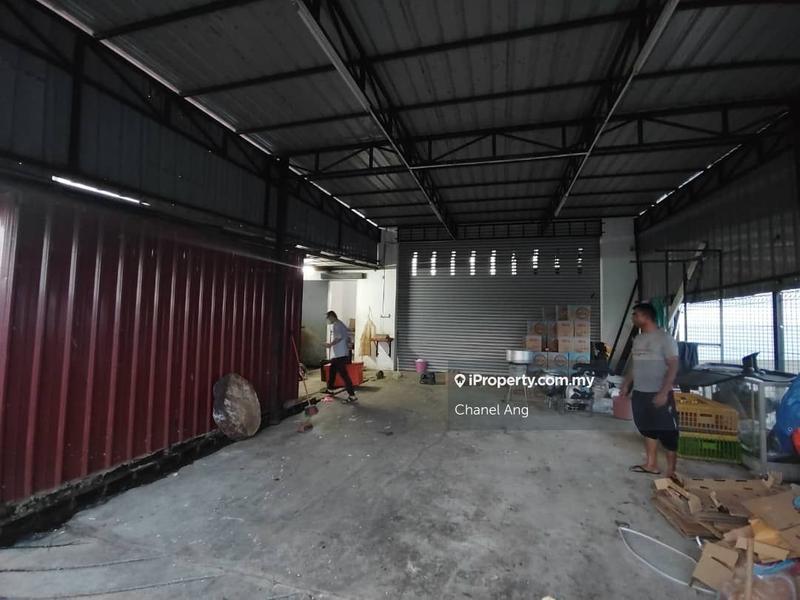 Kilang Teres untuk Dijual di Taman Ekoperniagaan 2, Senai oleh Chanel Ang - iProperty.com.my