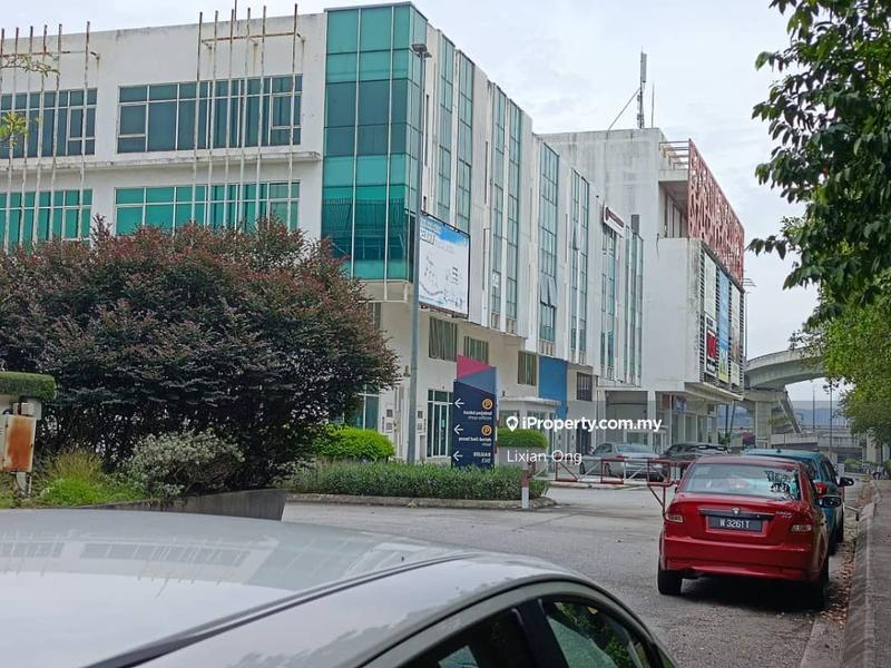 Kedai-Pejabat untuk Disewa di Seksyen U5, Shah Alam oleh Ziyue Ong - iProperty.com.my