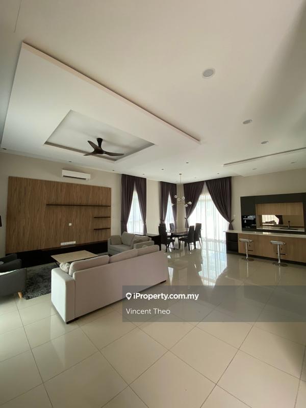 Semi-Detached House for Sale in Ampang Waterfront, Ampang by Vincent Theo - iProperty.com.my