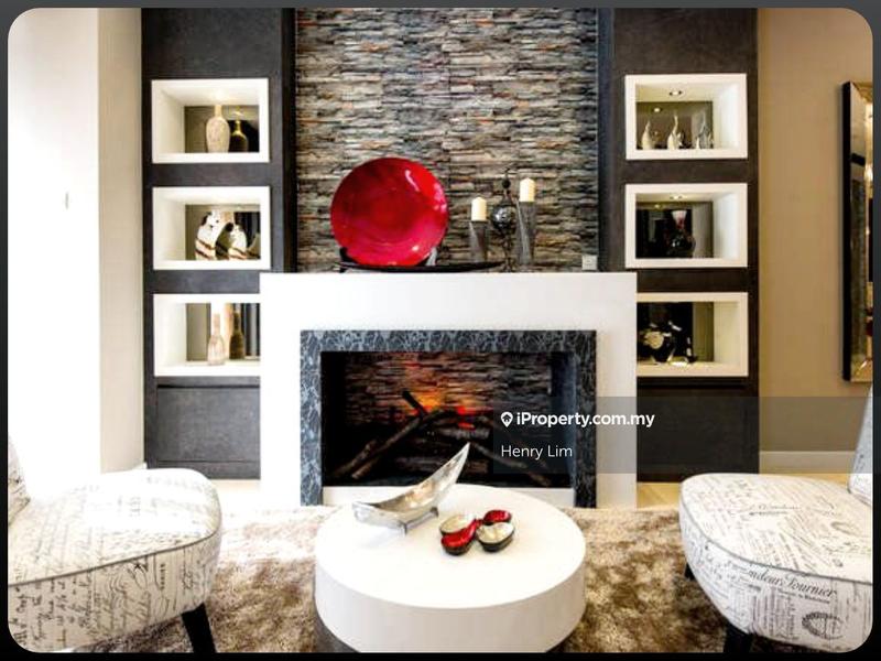 Condominium for Sale in Idaman Residence by Henry Lim - iProperty.com.my