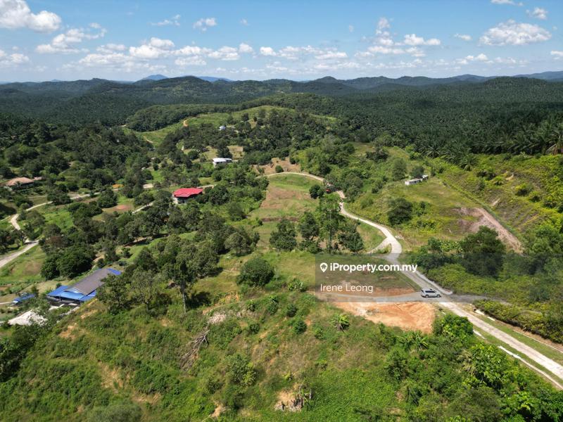 For Sale - 1.1 acre Karak Seri Telemong Orchard Height Durian Land For Sale