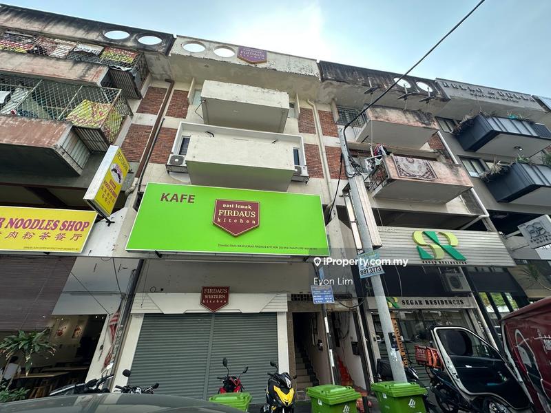 Shop-Office for Rent in Taman Bukit Segar, Cheras by Evon Lim - iProperty.com.my