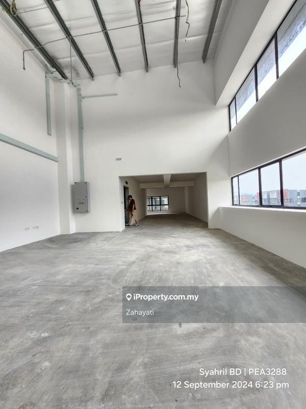 Kilang Berkembar untuk Dijual di Elmina, Shah Alam oleh Zahayati - iProperty.com.my
