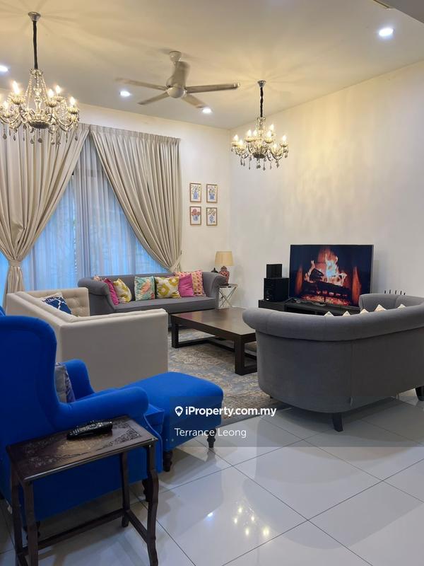 Rumah Teres 3-Tingkat untuk Dijual di Serdang, Seri Kembangan oleh Terrance Leong - iProperty.com.my