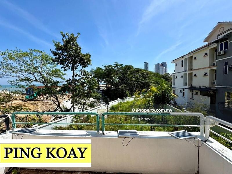 Rumah Berangkai 3 Tingkat untuk Disewa di 3 STY TERRACE CORNER | MOVE IN CONDITION, Tanjung Bungah oleh Ping Koay - iProperty.com.my