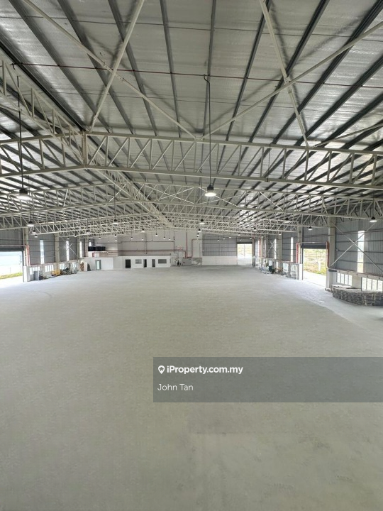 Detached Factory for Sale in Eco Business Park V, Puncak Alam by John Tan - iProperty.com.my