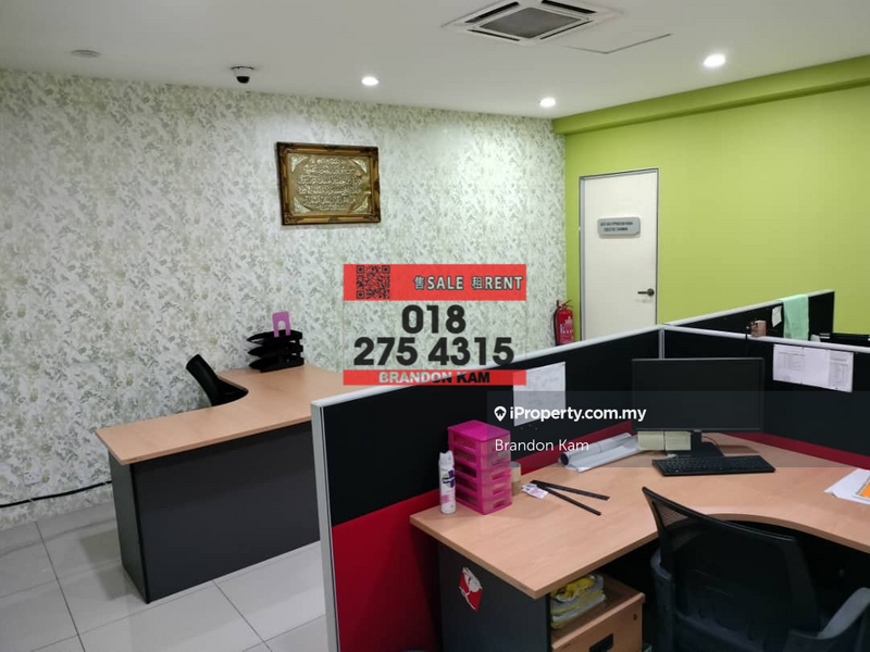 Shop-Office for Rent in Taman Bukit Kepayang, Bukit Kepayang by Brandon Kam - iProperty.com.my