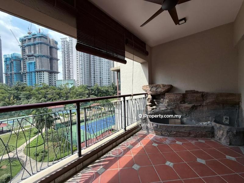 For Sale - Mont Kiara Damai Resort Condominium