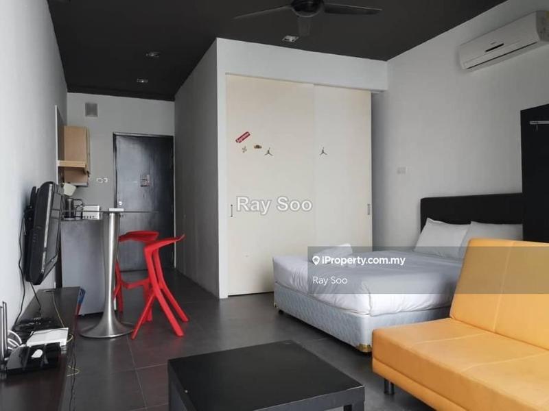 Service Residence for Sale in Halo Sunday @ Empire City by Ray Soo - iProperty.com.my
