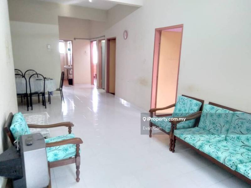 For Sale - Pangsapuri Durian Daun