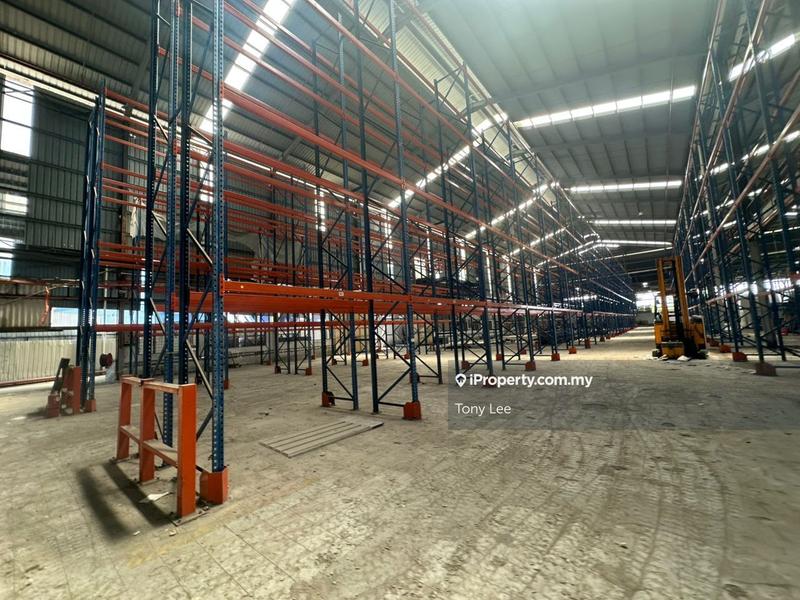 Warehouse for Rent in Kawasan Perusahaan Senawang Baru, Senawang by Tony Lee - iProperty.com.my