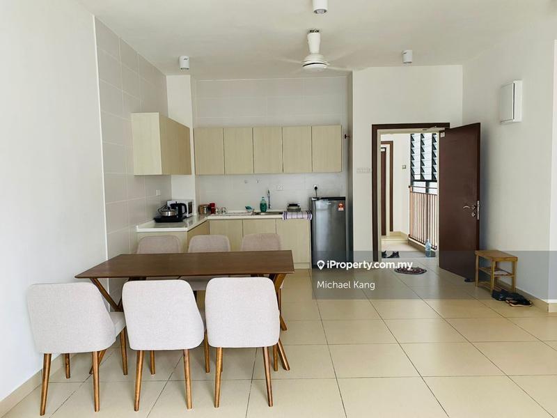 Service Residence for Sale in Midhills by Michael Kang - iProperty.com.my