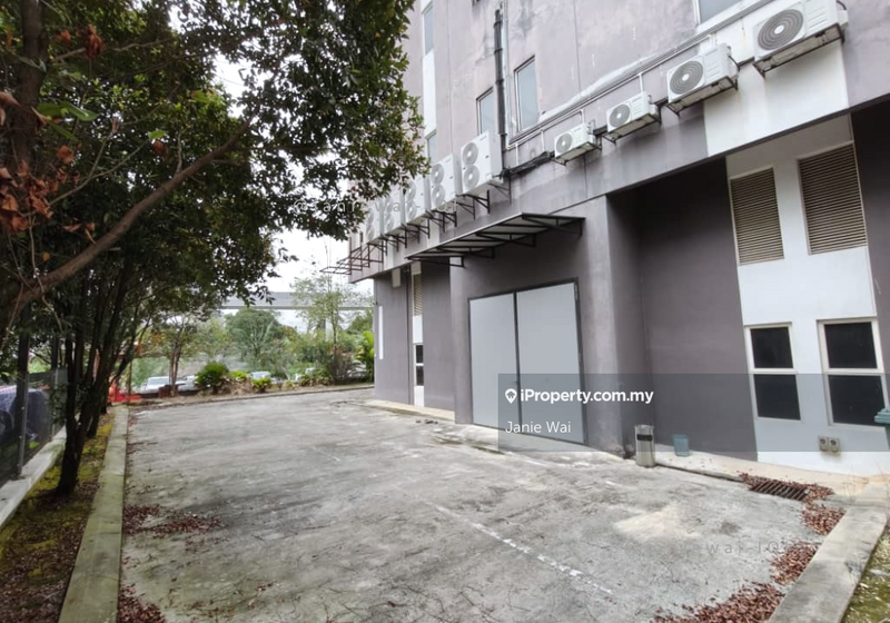 Semi-D Factory for Rent in Hicom - Glenmarie Industrial Park, Shah Alam by Janie Wai - iProperty.com.my