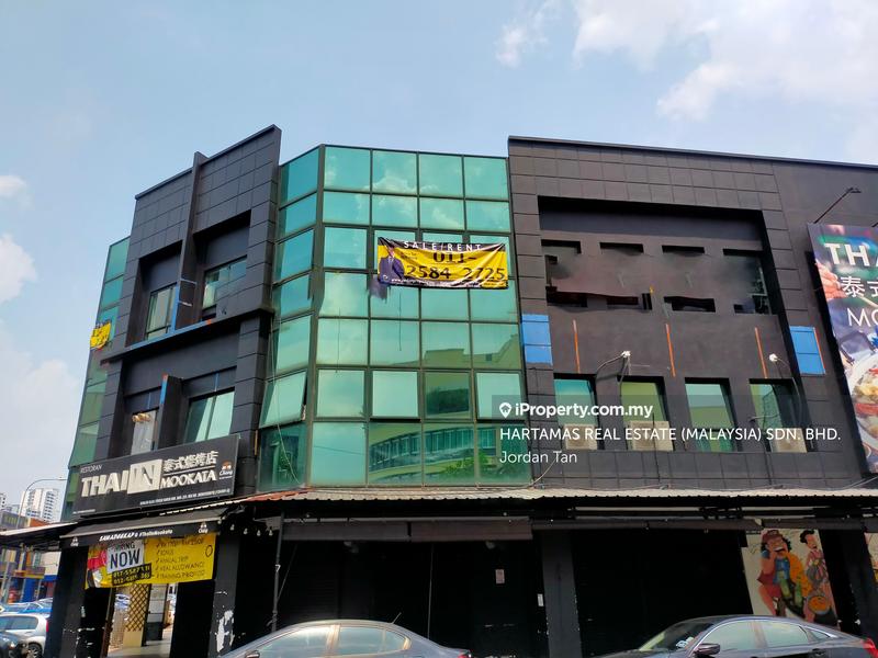 For Sale - Metro Prima Kepong Corner Lot Near to MRT For Sale