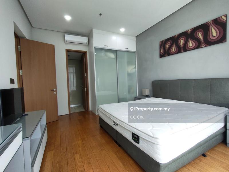 Service Residence for Sale in Soho Suites Serviced Residence @ KLCC by CC Chu - iProperty.com.my
