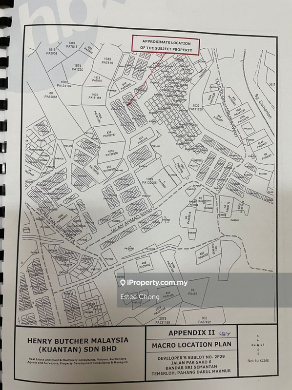 Kedai untuk Dijual di Bandar Baru Temerloh, Temerloh oleh Estee Chong - iProperty.com.my