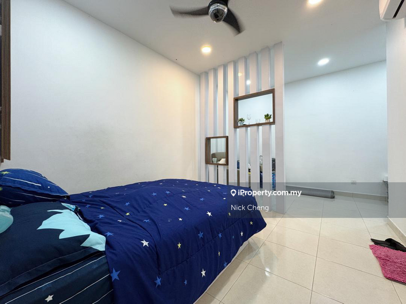 Cluster House for Sale in MAPLE-Double Storey Cluster House Scientex Kulai2, Kulai by Nick Cheng - iProperty.com.my