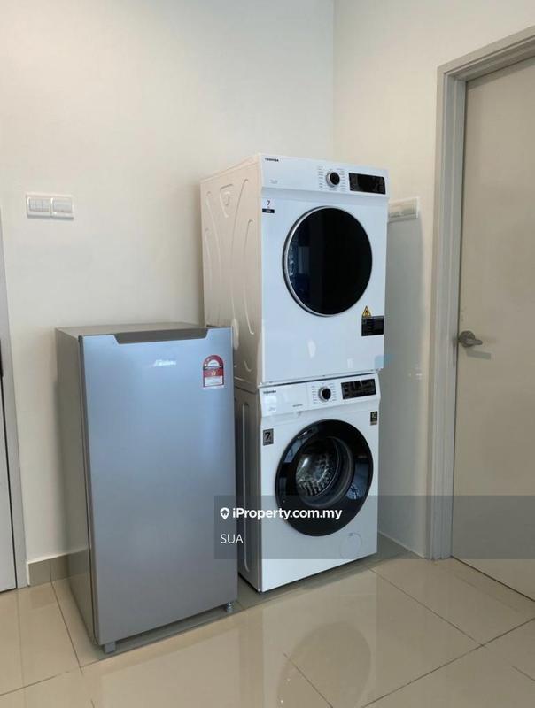 Residensi Servis untuk Dijual di Pacific Star oleh SUA - iProperty.com.my