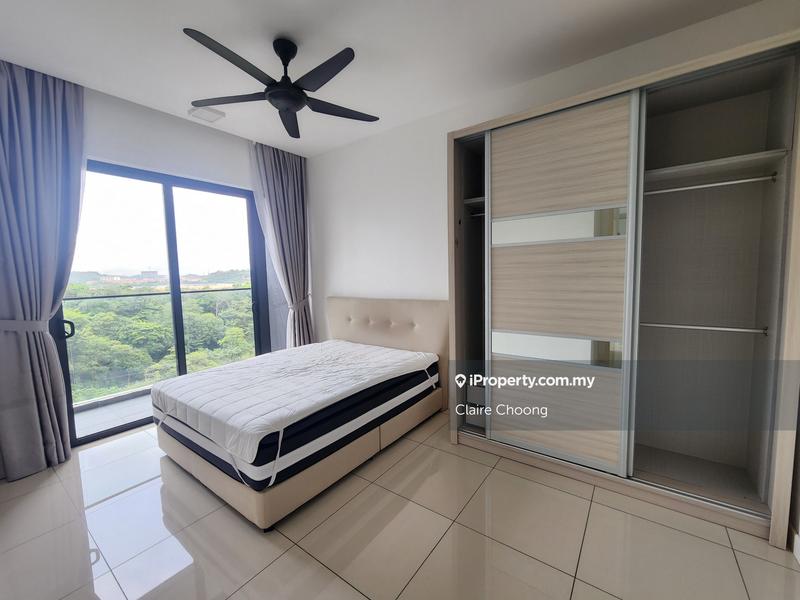 Service Residence for Sale in Skyluxe On The Park Bukit Jalil by Claire Choong - iProperty.com.my