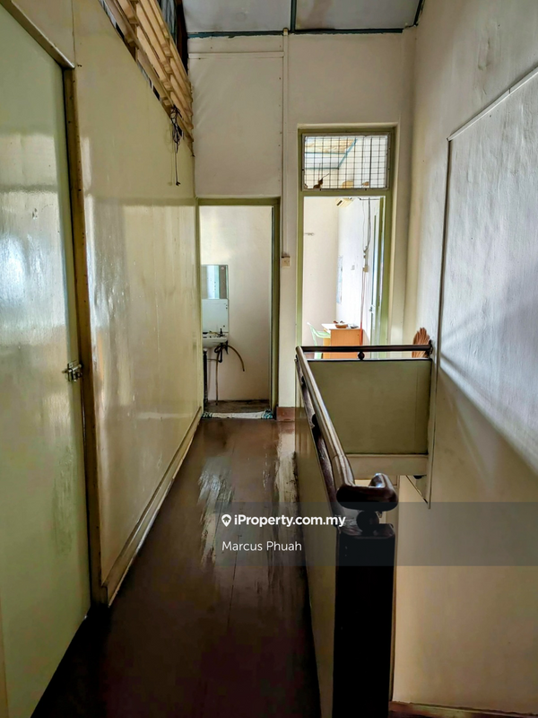 2-storey Terraced House for Sale in Prewar house @ Georgetown, George Town by Marcus Phuah - iProperty.com.my