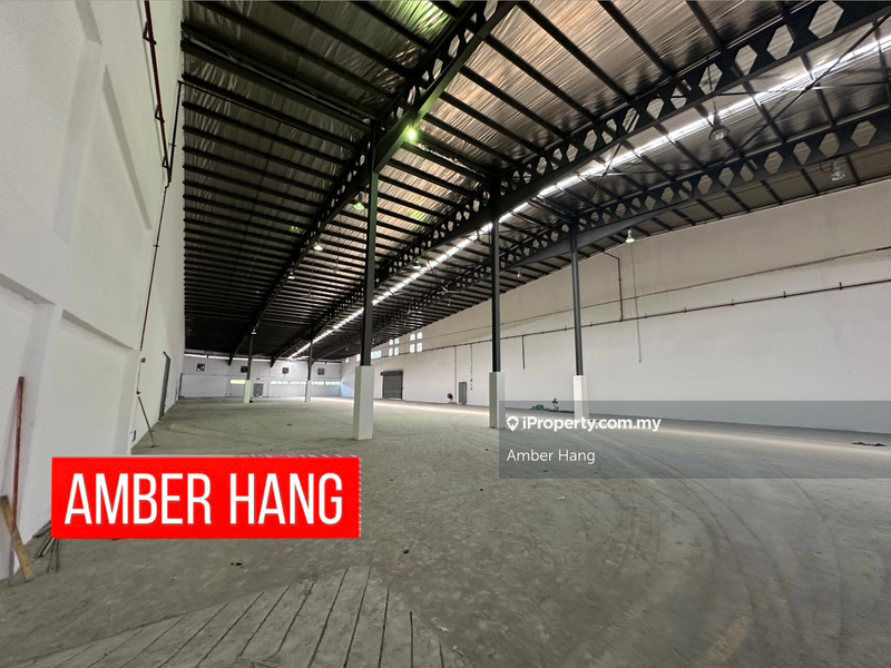 Kilang Terpisah untuk Dijual di Taman Perindustrian Bukit Minyak, Bukit Minyak oleh Amber Hang - iProperty.com.my