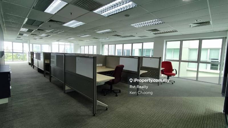 Office for Rent in Solaris Dutamas, Batu by Ken Choong - iProperty.com.my