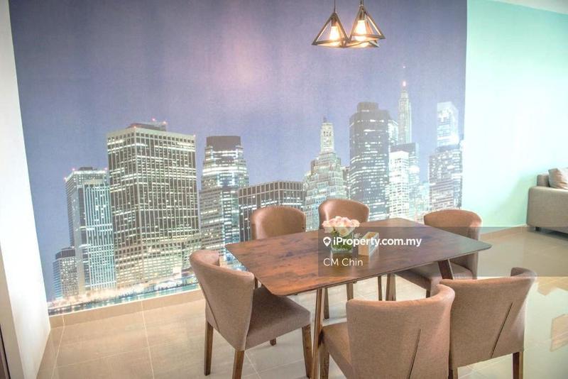 Service Residence for Rent in Amerin Residence by CM Chin - iProperty.com.my