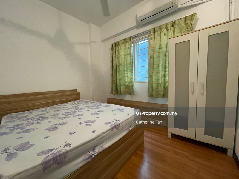 Kondominium untuk Disewa di Rosvilla Condominium oleh Catherine Tan - iProperty.com.my