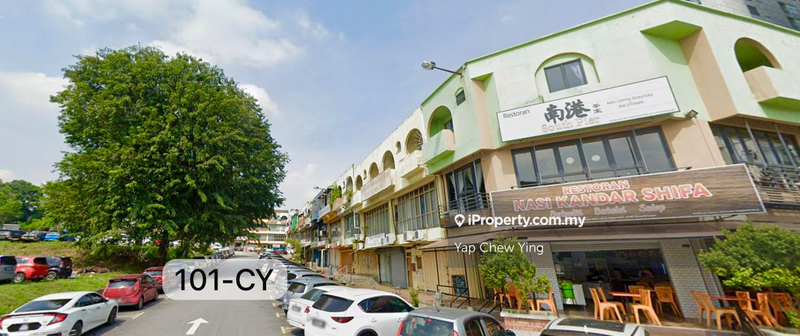 Kedai untuk Dijual di Jalan Batai Laut, Taman Intan Klang, Klang oleh Yap Chew Ying - iProperty.com.my