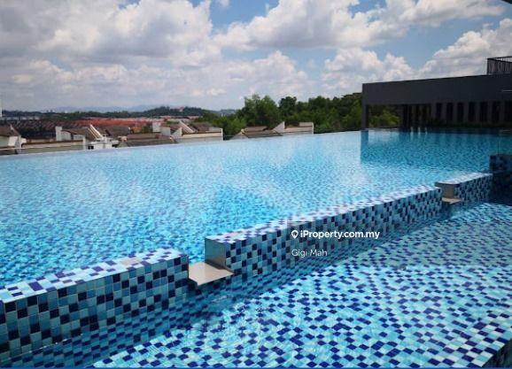 Kondominium untuk Dijual di Residensi Bukit Palma 2 (Palm Hill Residence 2) oleh Gigi Mah - iProperty.com.my
