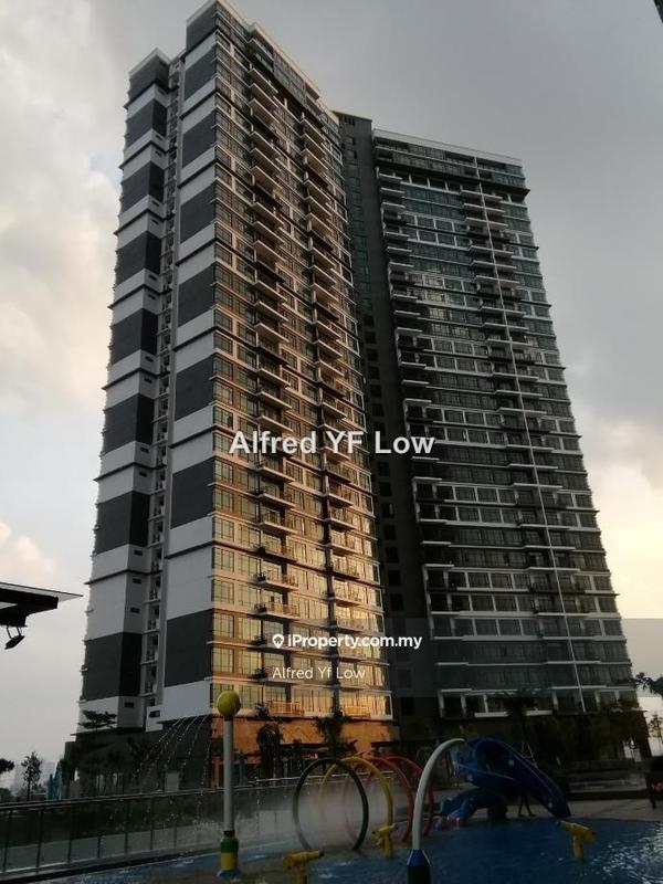 Residensi Servis untuk Dijual di Molek Regency oleh Alfred Yf Low - iProperty.com.my