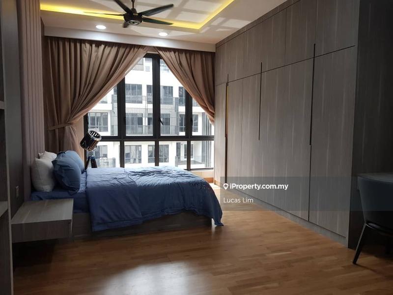 Kondominium untuk Dijual di Anjali North Kiara oleh Lucas Lim - iProperty.com.my