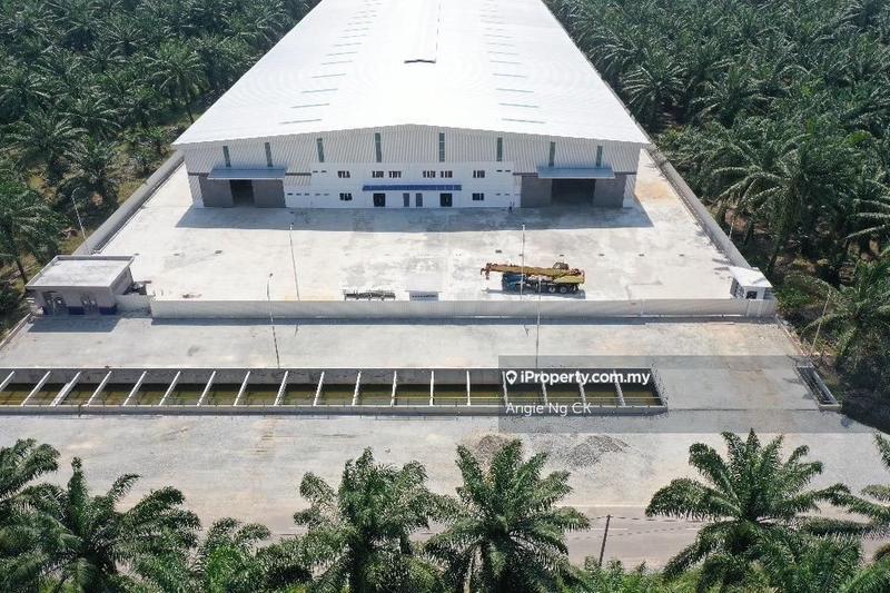 For Sale - Port Klang, Klang, Telok Panglima Garang, Telok Mengkuang, Detached Factory