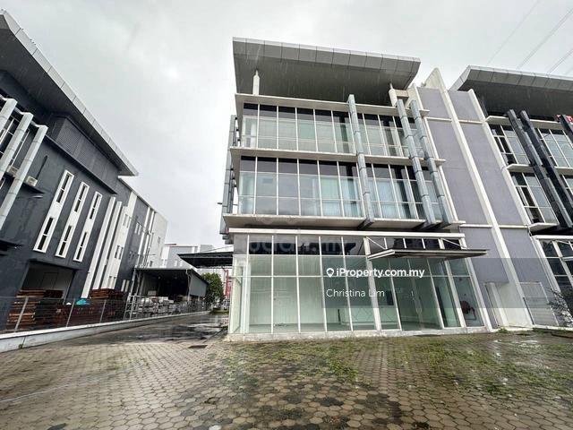 Semi-D Factory for Rent in Temasya Glenmarie, Glenmarie by Christina Lim - iProperty.com.my