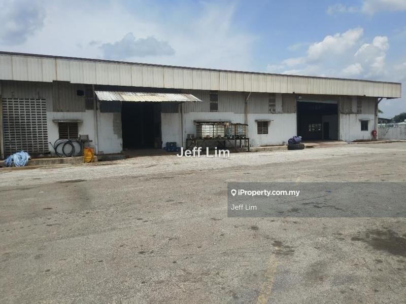 For Sale - Batu Gajah Perak Industry Estate