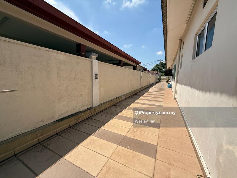 Banglo untuk Dijual di 162ln, Klebang oleh Wesley Tan - iProperty.com.my