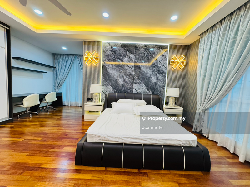 Bungalow House for Rent in Jacaranda ,Garden Residence, Cyberjaya, Cyberjaya by Joanne Tei - iProperty.com.my